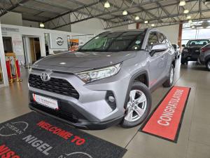 Toyota RAV4 2.0 GX CVT - Image 1