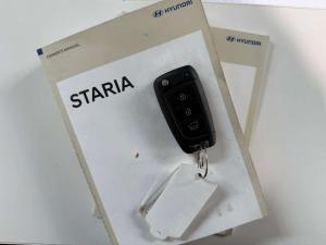 Hyundai Staria 2.2D Executive automatic - Image 16