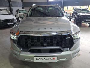 Foton Tunland 2.0D V9 VLX automaticD/C - Image 2