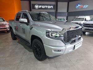 Foton Tunland 2.0D V9 VLX automaticD/C - Image 3