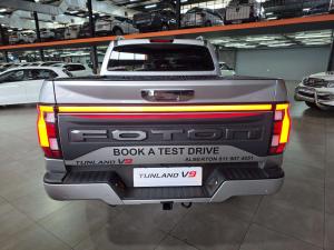 Foton Tunland 2.0D V9 VLX automaticD/C - Image 7