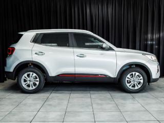 Chery Tiggo 4 Pro 1.5 LiT manual