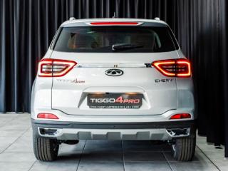 Chery Tiggo 4 Pro 1.5 LiT manual