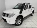 Thumbnail Nissan Navara 2.5dCi double cab 4x4 Safari auto