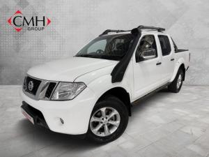 Nissan Navara 2.5dCi double cab 4x4 Safari auto - Image 1