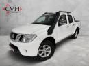 Thumbnail Nissan Navara 2.5dCi double cab 4x4 Safari auto