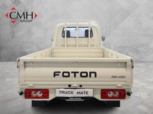 Foton Truckmate TM3 1.5 dropside (no aircon) - Image 5