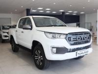 Thumbnail Foton Tunland G7 2.0TD double cab TLX 4x4