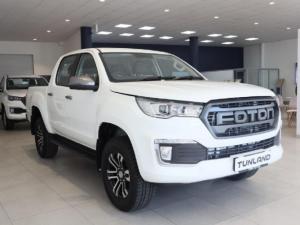 Foton Tunland G7 2.0TD double cab TLX 4x4 - Image 1
