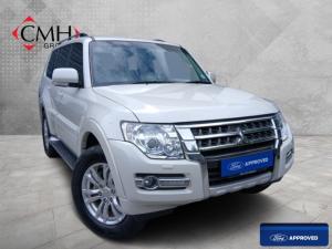 Mitsubishi Pajero 5-door 3.2DI-D GLS - Image 1