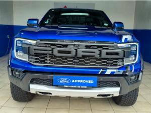 Ford Ranger 3.0T V6 double cab Raptor 4WD - Image 13