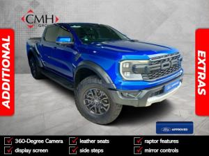 Ford Ranger 3.0T V6 double cab Raptor 4WD - Image 1
