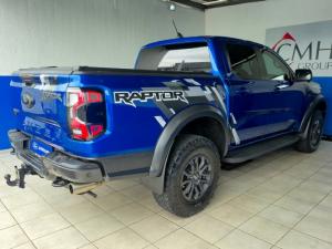 Ford Ranger 3.0T V6 double cab Raptor 4WD - Image 4