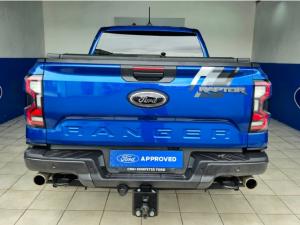 Ford Ranger 3.0T V6 double cab Raptor 4WD - Image 5