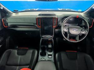 Ford Ranger 3.0T V6 double cab Raptor 4WD - Image 9
