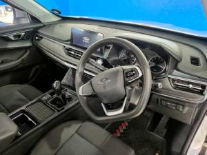 Chery Tiggo 4 Pro 1.5 LiT manual - Image 10