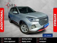 Thumbnail Chery Tiggo 4 Pro 1.5 LiT manual