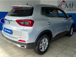 Chery Tiggo 4 Pro 1.5 LiT manual - Image 6