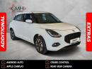 Thumbnail Suzuki Swift 1.2 GLX manual