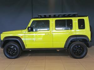 Suzuki Jimny 1.5 GLX AllGrip 5-door manual - Image 3