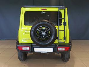 Suzuki Jimny 1.5 GLX AllGrip 5-door manual - Image 4