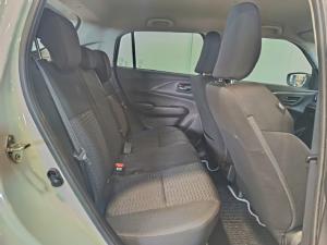 Suzuki Swift 1.2 GLX manual - Image 11