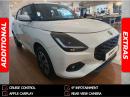 Thumbnail Suzuki Swift 1.2 GLX manual