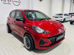 Hyundai Grand i10 1.0 Premium hatch - Image 1