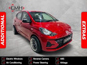 Hyundai Grand i10 1.0 Premium hatch - Image 1