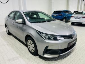 Toyota Corolla Quest 1.8 Plus manual - Image 1