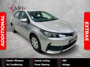 Toyota Corolla Quest 1.8 Plus manual - Image 1