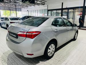 Toyota Corolla Quest 1.8 Plus manual - Image 3