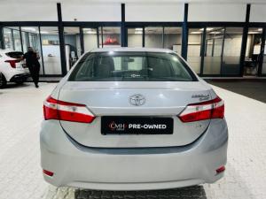 Toyota Corolla Quest 1.8 Plus manual - Image 4