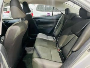 Toyota Corolla Quest 1.8 Plus manual - Image 6