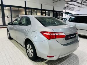 Toyota Corolla Quest 1.8 Plus manual - Image 9