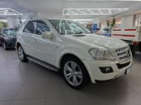 Thumbnail Mercedes-Benz ML ML350CDI