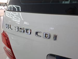 Mercedes-Benz ML ML350CDI - Image 6