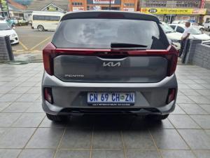 Kia Picanto 1.2 EX+ auto - Image 3