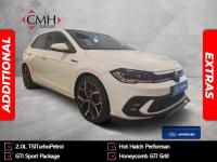 Thumbnail Volkswagen Polo GTI