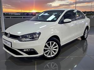 Volkswagen Polo sedan 1.6 Comfortline auto - Image 1