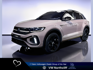 Volkswagen T-Roc 2.0TSI 4Motion R-Line - Image 2