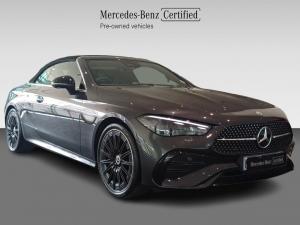 Mercedes-Benz CLE CLE200 cabriolet AMG Line - Image 3