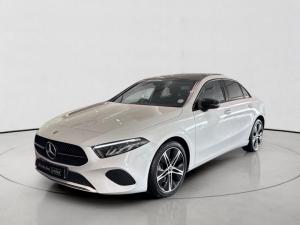 Mercedes-Benz A-Class A200d sedan AMG Line - Image 1