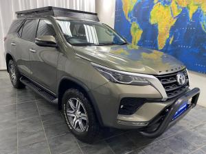 Toyota Fortuner 2.4GD-6 4x4 - Image 1