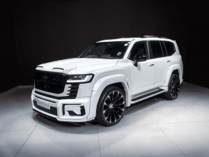 Toyota Land Cruiser 300 3.3D ZX - Image 3