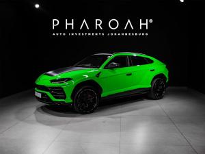 Lamborghini Urus Urus - Image 1