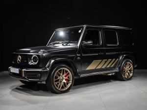 Mercedes-Benz G-Class G63 - Image 19