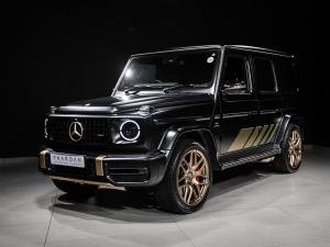 Mercedes-Benz G-Class G63 - Image 2