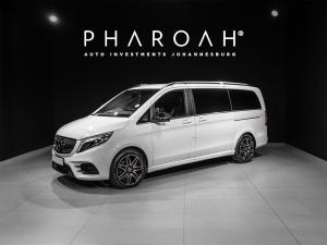 Mercedes-Benz V-Class V250d AMG Line - Image 1