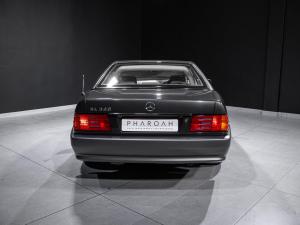 Mercedes-Benz SL 320 automatic - Image 17